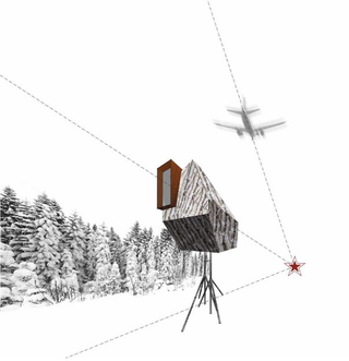 Illustration for article titled Architects draw up the blueprints for your favorite fairy tale homes